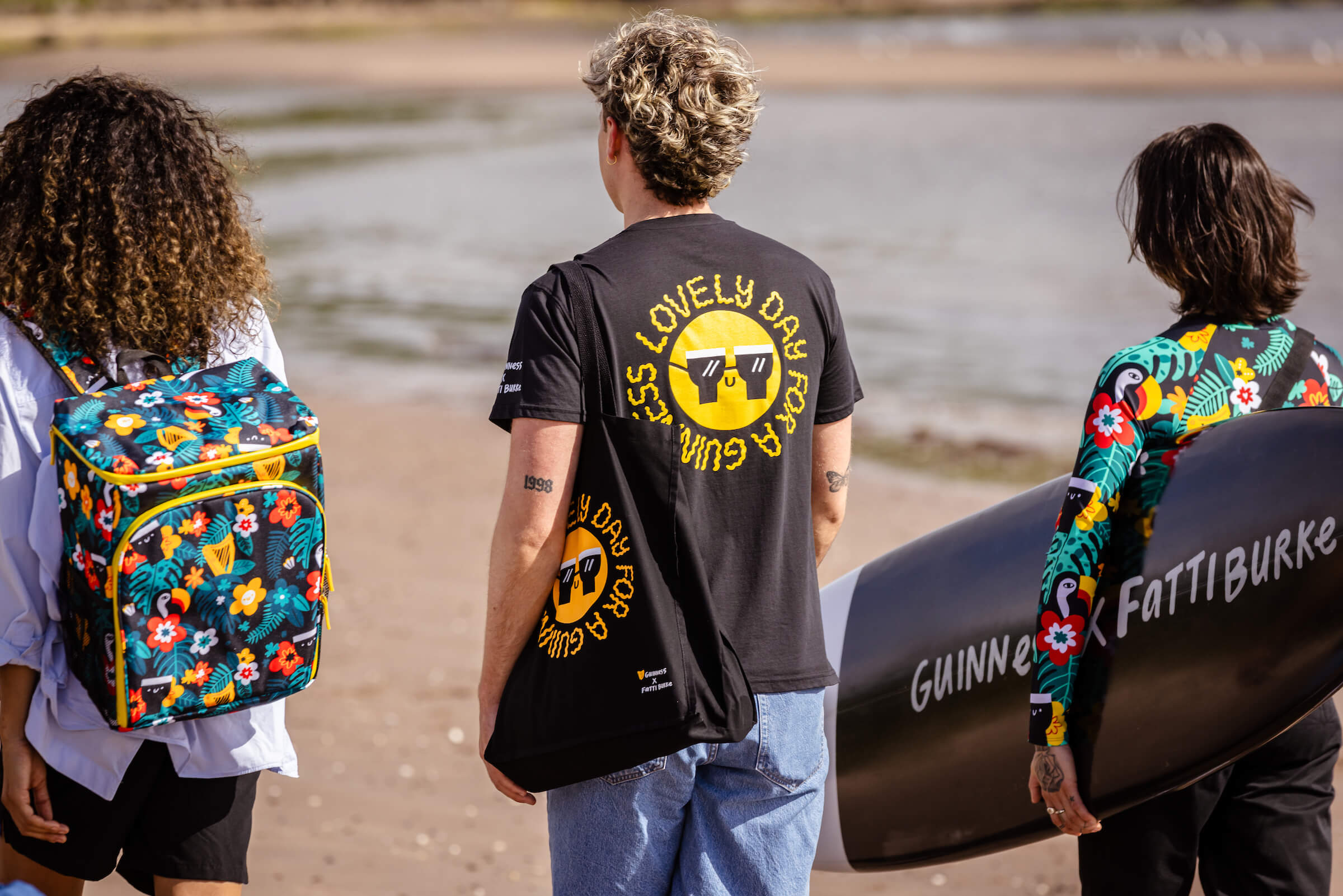 Fatti Burke Collection – Guinness Webstore US