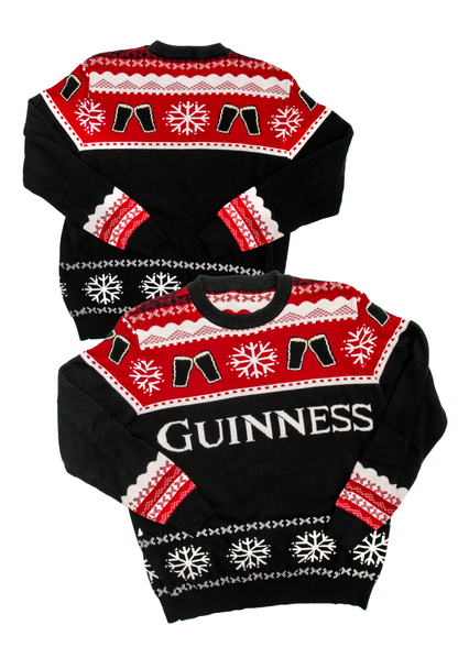 Official Guinness Christmas Sweater