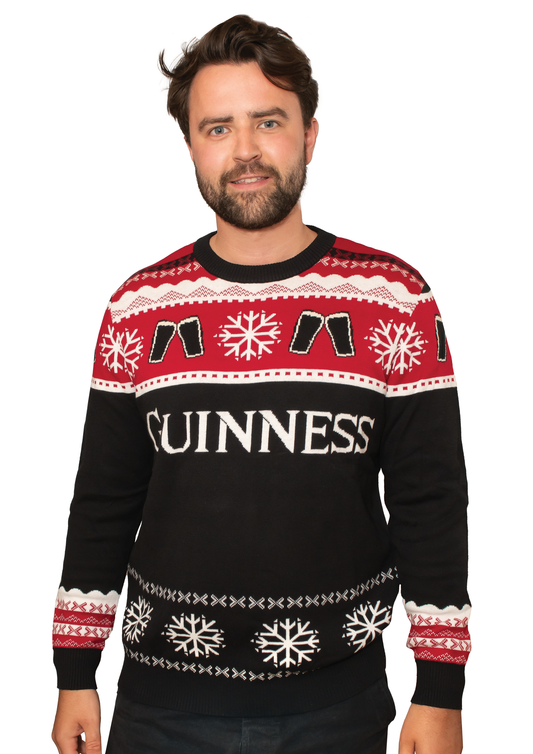 Official Guinness Christmas Sweater