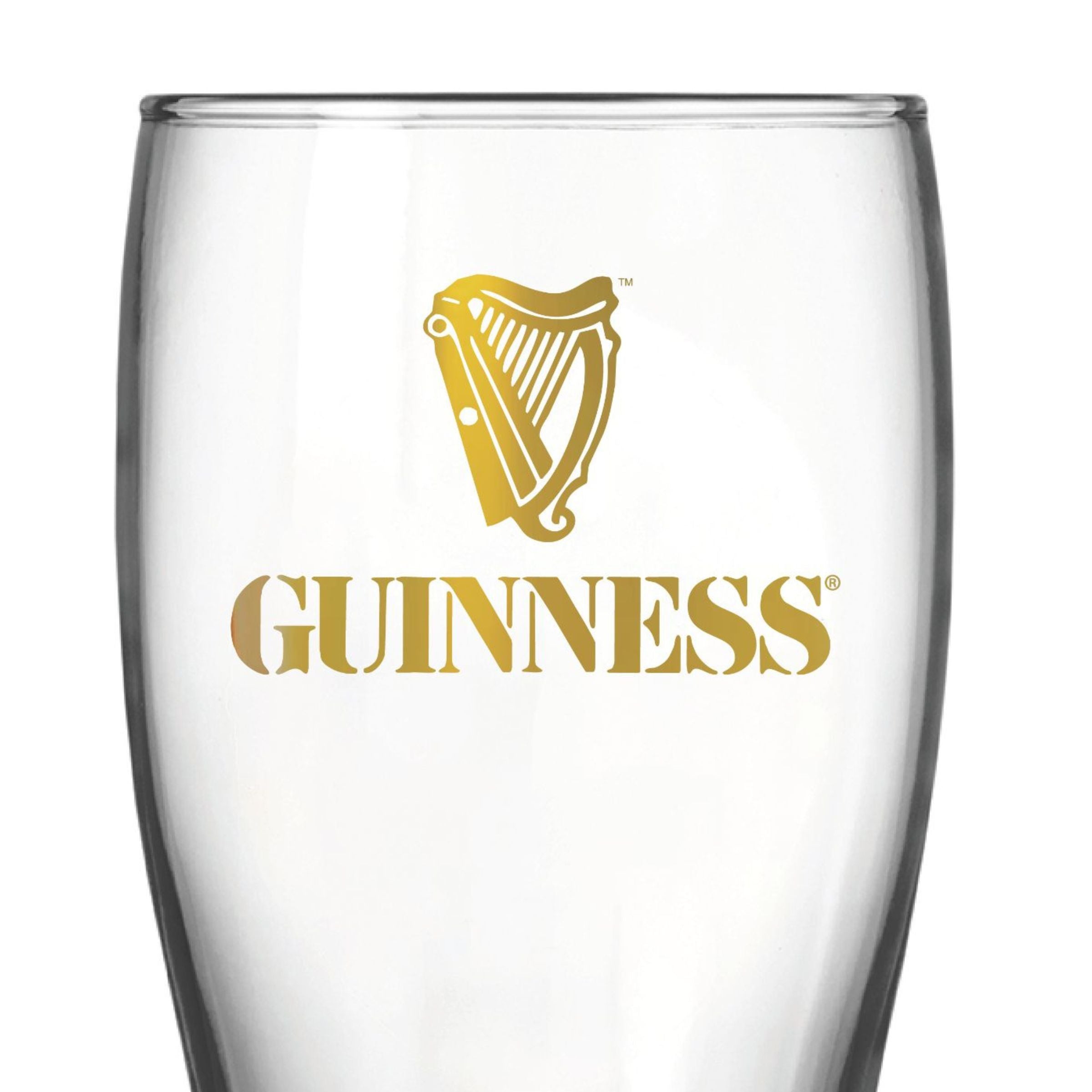 Guinness Vintage Label Pint Glass – Guinness Webstore US