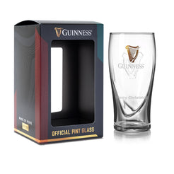 Guinness Pint Glass with Personalization – Guinness Webstore US