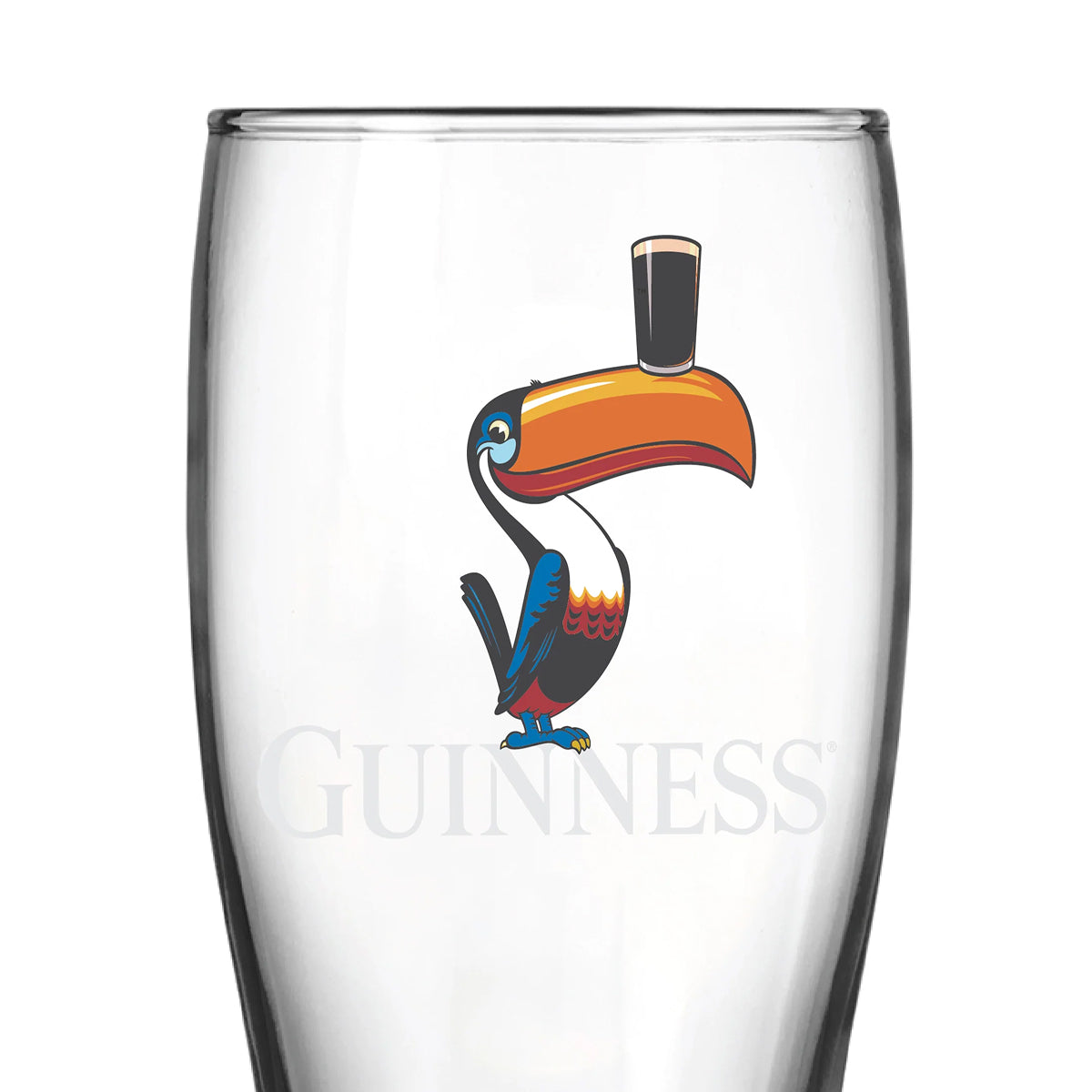 Guinness Vintage Label Pint Glass – Guinness Webstore US