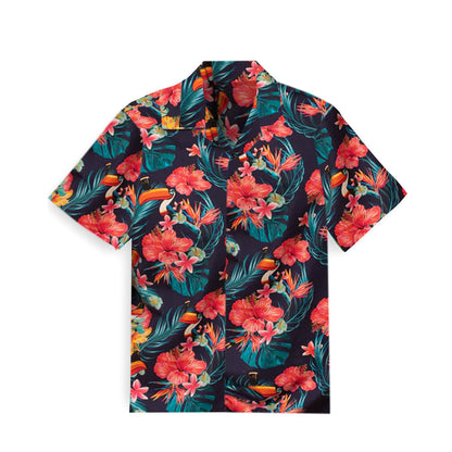 Guinness Toucan Hawaiian Shirt Guinness Webstore US