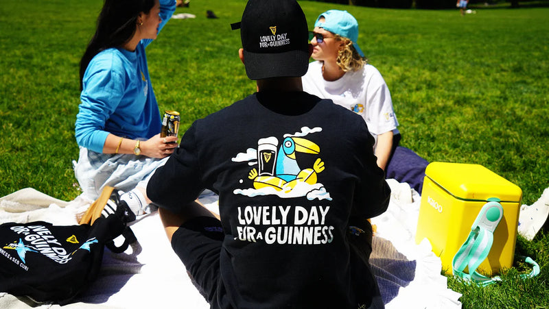 Guinness Summer Collection | Limited Edition Apparel & Glassware ...