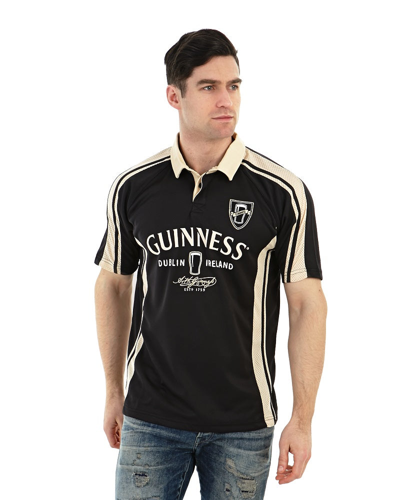 ARTHUR GUINNESS® SIGNATURE PERFORMANCE RUGBY JERSEY