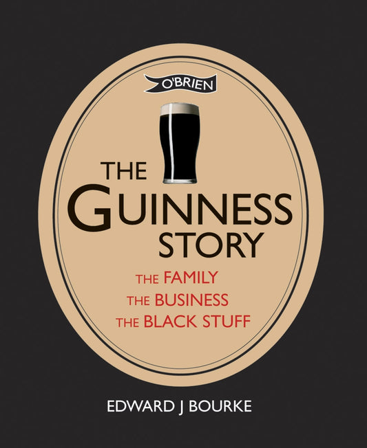 The Guinness, written by Edward Bourne, delves into the rich history of the iconic brewery and its famous beer.