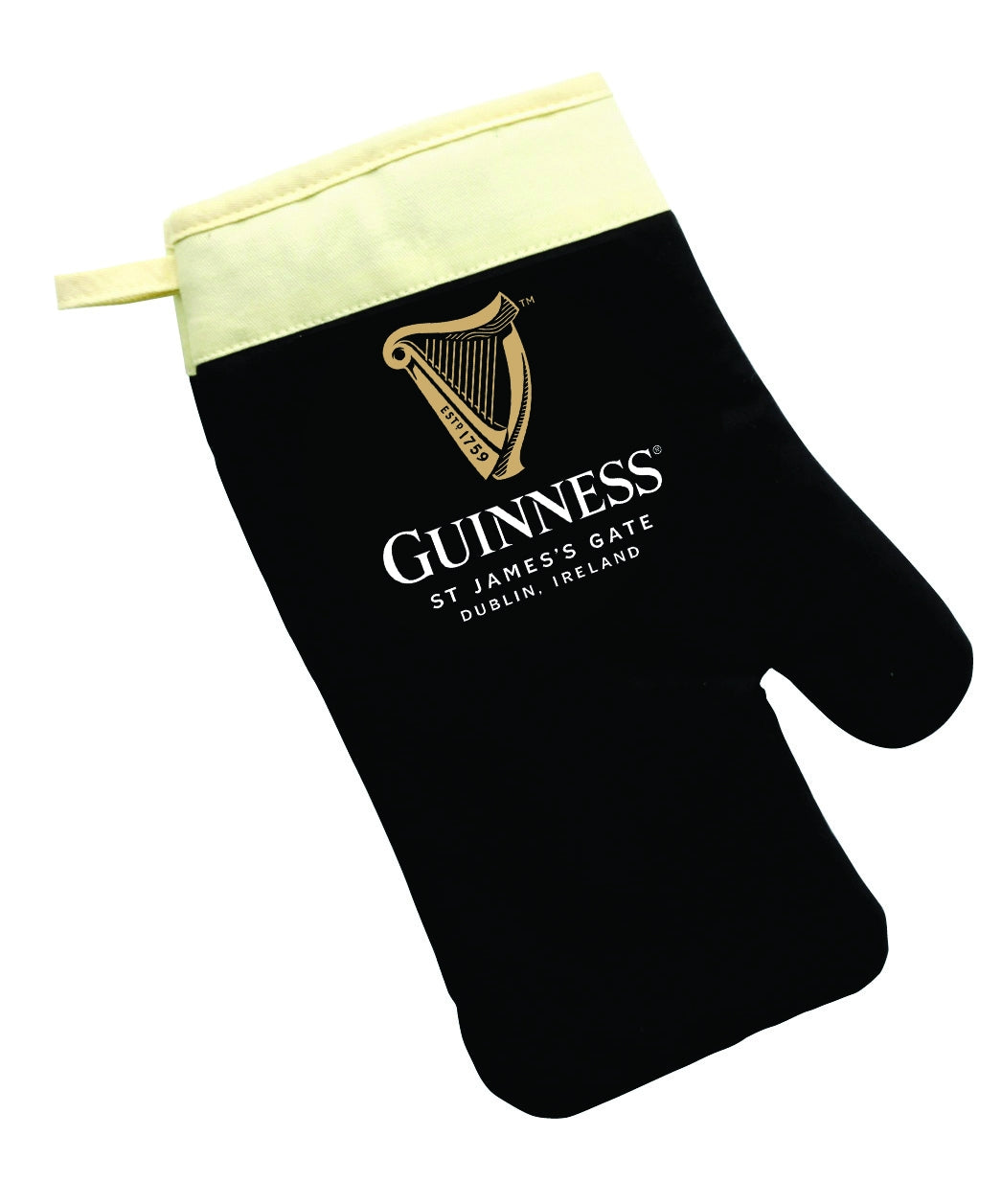 Guinness Pint Shaped Oven Glove