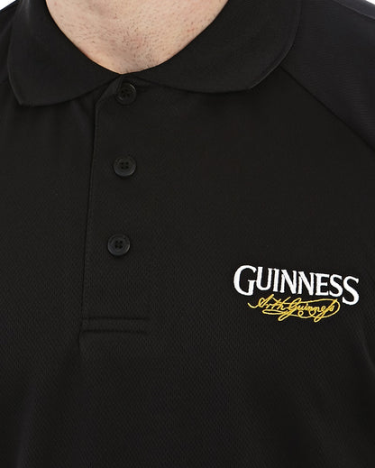 Guinness Performance Golf Shirt