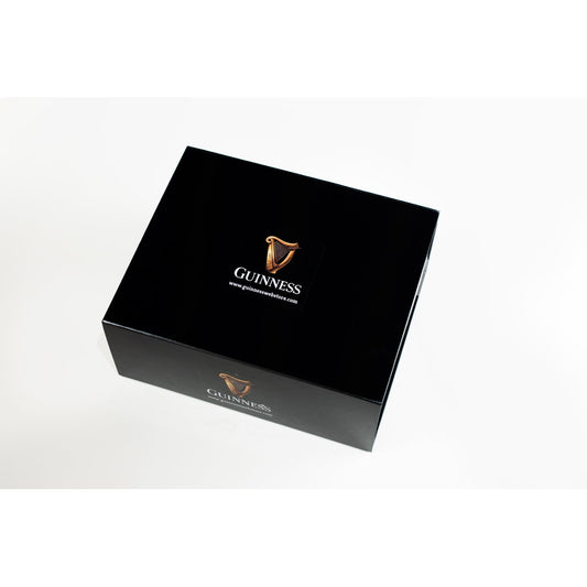 Guinness Gift Box - Medium prominently featuring the iconic logo.