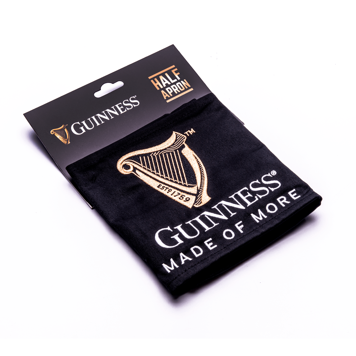 Guinness Kitchen Gift Box towel for coffee lovers in Ireland.