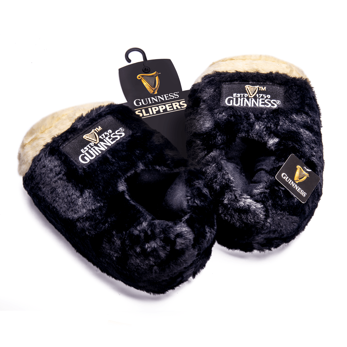 Guinness® Pint Slippers