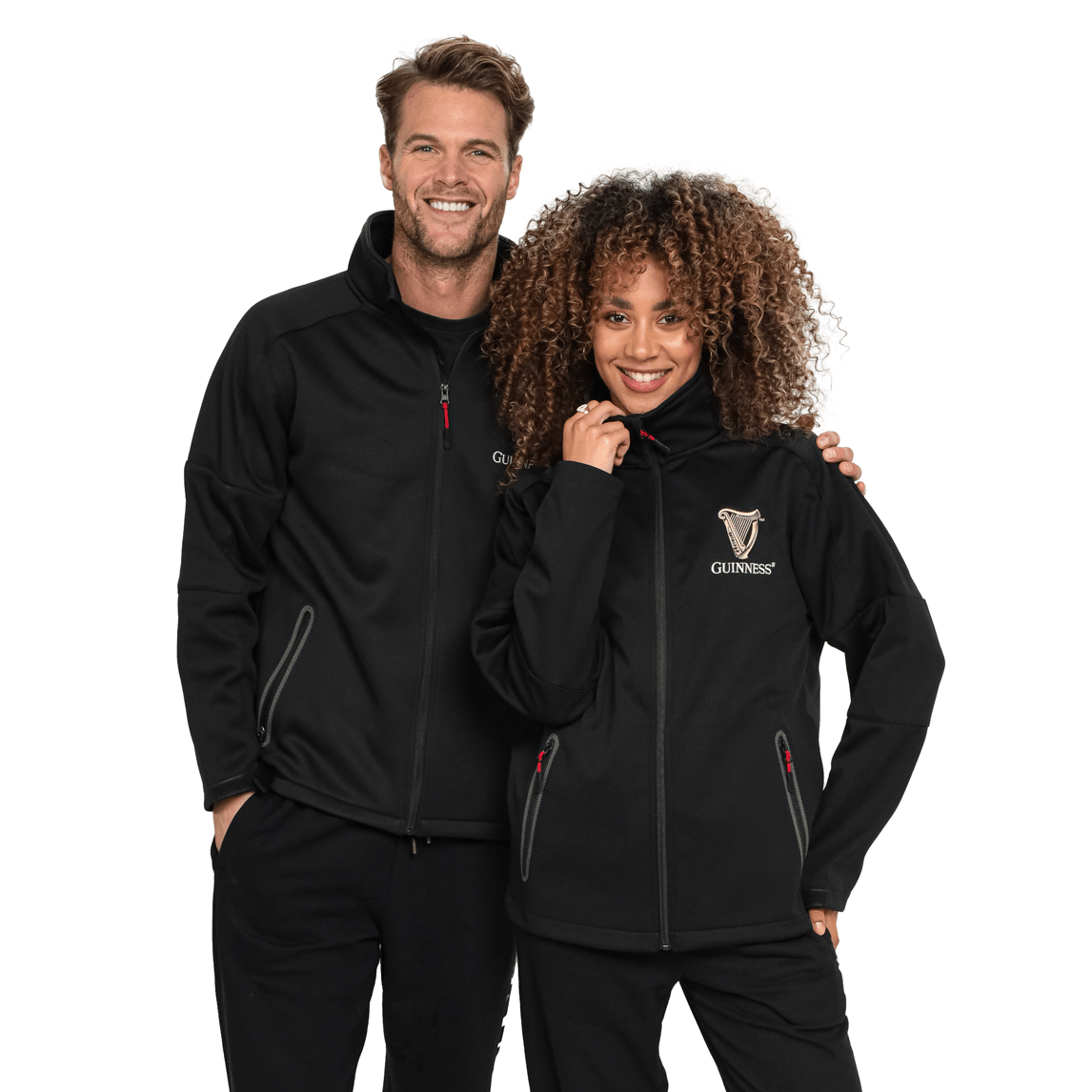 Soft hot sale waterproof jacket