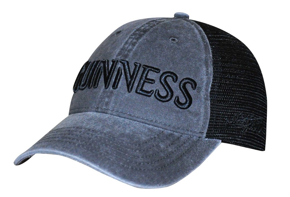 Guinness® Label Baseball Cap