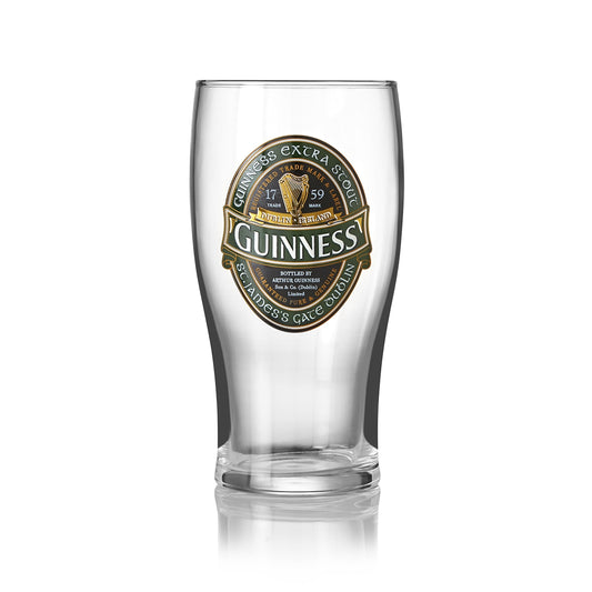 Guinness® Ireland Collection Pint Glass