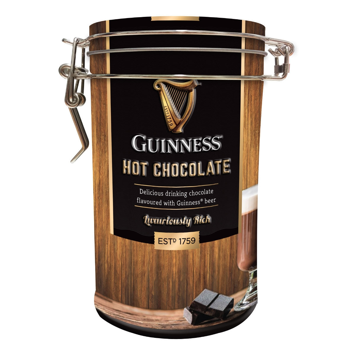 Guinness Hot Drinking Chocolate