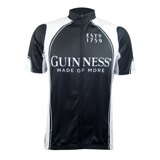 Guinness Performance Cycling Jersey made by Guinness.