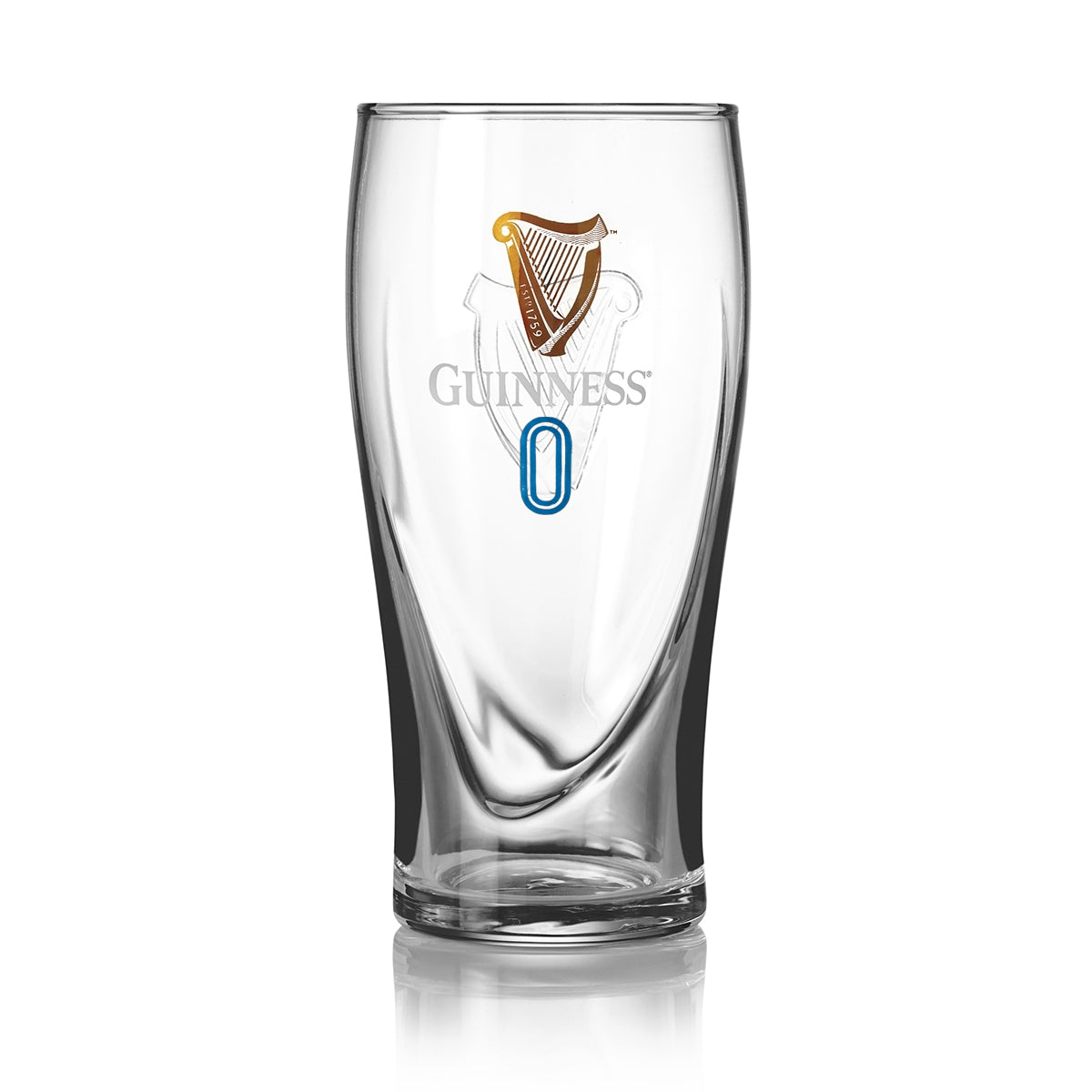 Guinness Single Glasses | Official Beer Glassware – Guinness