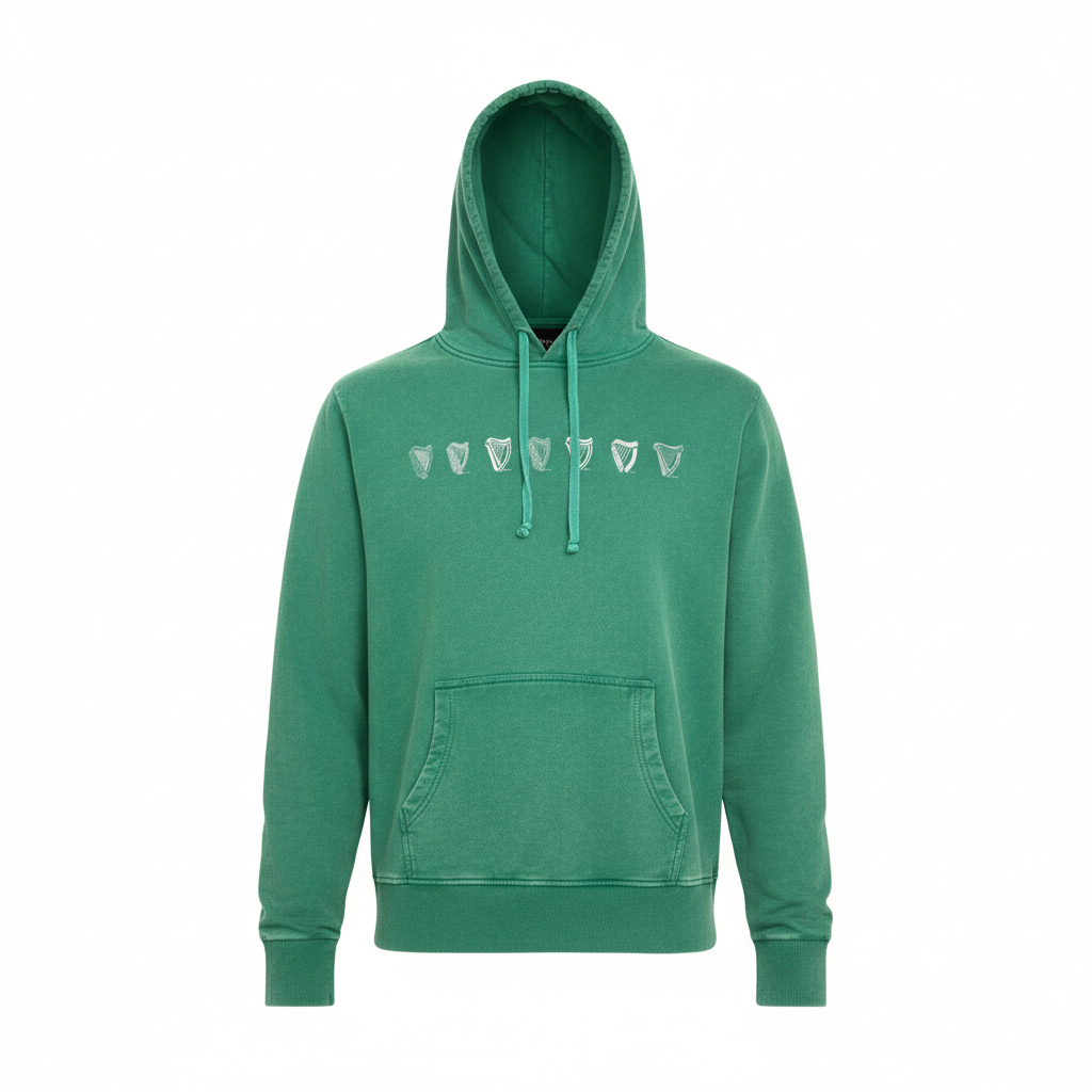 Generisch Felpa con cappuccio da uomo con scritta Evolution, Grigio scuro mélange, S Generisch Felpa con cappuccio da uomo con scritta Evolution, Grigio scuro mélange, S