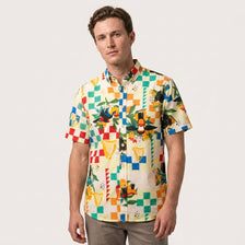 Guinness Toucan Beach Shirt
